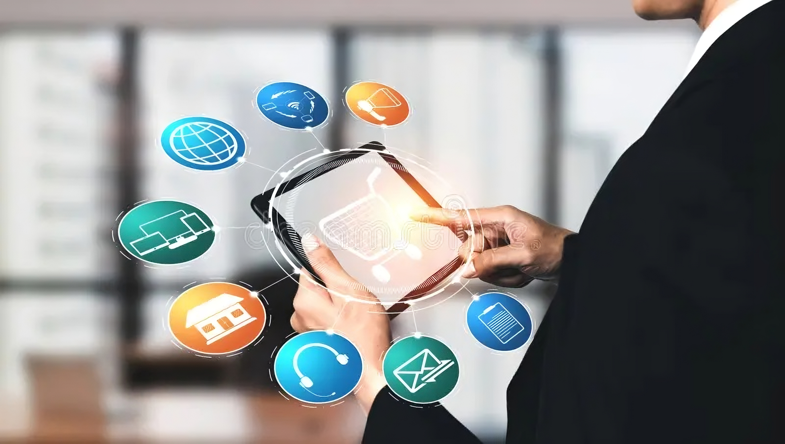 Comprehensive solutions for business success